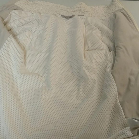 Royal Robbins fleece, pockets, taped zipper, storm flap, breathable mesh, jacket - Picture 5 of 10